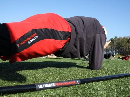 www.ultmateperformance.se foto: All Sport och Idrott