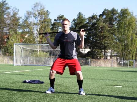www.ultmateperformance.se foto: All Sport och Idrott