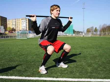 www.ultmateperformance.se foto: All Sport och Idrott