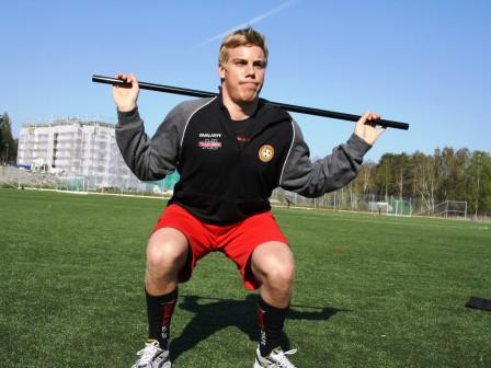 www.ultmateperformance.se foto: All Sport och Idrott