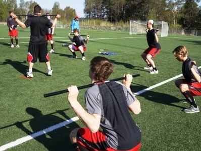www.ultmateperformance.se foto: All Sport och Idrott