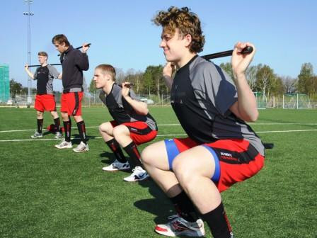 www.ultmateperformance.se foto: All Sport och Idrott
