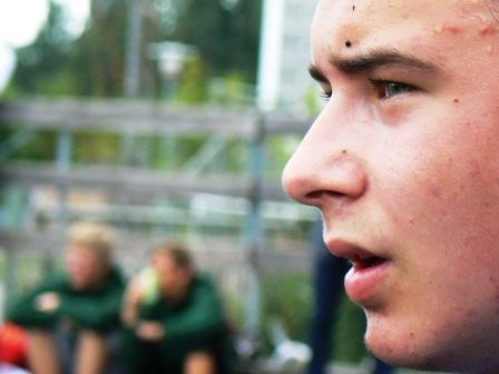 DM-Cup amerikansk fotboll, foto: All Sport och Idrott