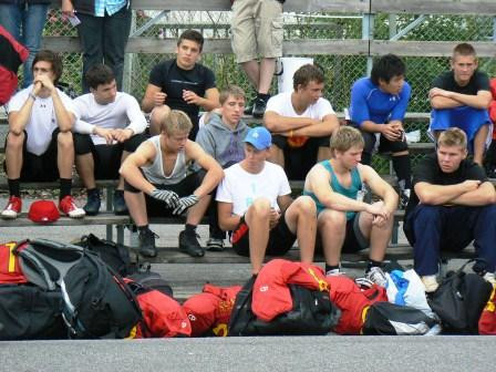 DM-Cup amerikansk fotboll, foto: All Sport och Idrott