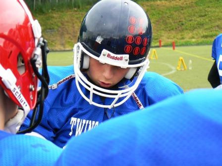 DM-Cup amerikansk fotboll, foto: All Sport och Idrott