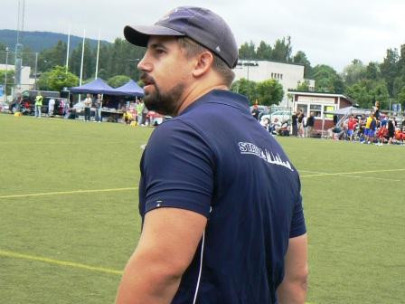DM-Cup amerikansk fotboll, foto: All Sport och Idrott