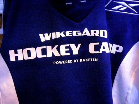 Wikeg&aring;rd Hockey Camp foto: All Sport och Idrott