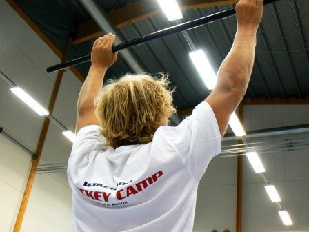 Wikeg&aring;rd Hockey Camp foto: All Sport och Idrott