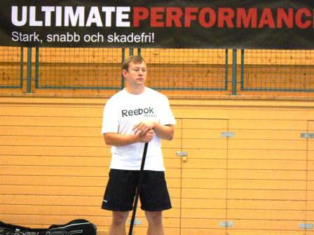 Wikeg&aring;rd Hockey Camp foto: All Sport och Idrott