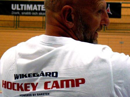 Wikeg&aring;rd Hockey Camp foto: All Sport och Idrott
