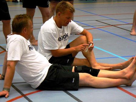 Wikeg&aring;rd Hockey Camp foto: All Sport och Idrott