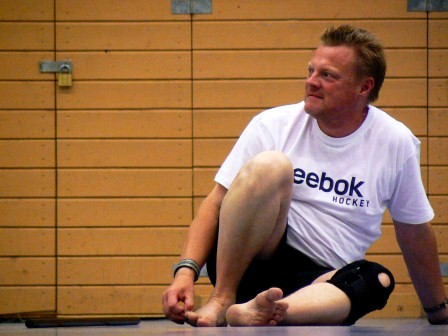 Wikeg&aring;rd Hockey Camp foto: All Sport och Idrott