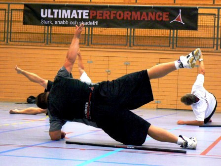 Wikeg&aring;rd Hockey Camp foto: All Sport och Idrott