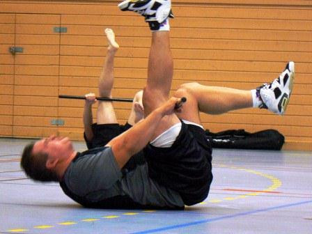 Wikeg&aring;rd Hockey Camp foto: All Sport och Idrott