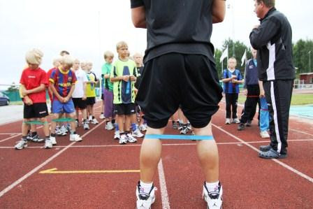 Victor Hedman Ultimate Performance foto: All Sport och Idrott