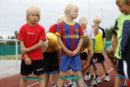 Victor Hedman Ultimate Performance foto: All Sport och Idrott