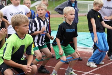 Victor Hedman Ultimate Performance foto: All Sport och Idrott