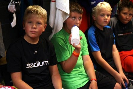 Victor Hedman Ultimate Performance foto: All Sport och Idrott