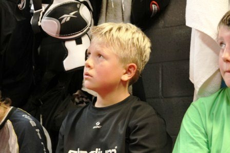 Victor Hedman Ultimate Performance foto: All Sport och Idrott