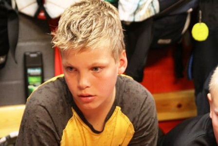 Victor Hedman Ultimate Performance foto: All Sport och Idrott