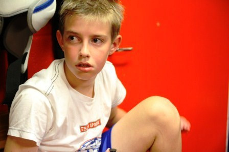 Victor Hedman Ultimate Performance foto: All Sport och Idrott
