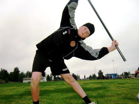 Victor Hedman Ultimate Performance foto: All Sport och Idrott