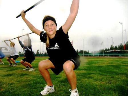 Victor Hedman Ultimate Performance foto: All Sport och Idrott