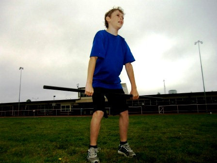 Victor Hedman Ultimate Performance foto: All Sport och Idrott