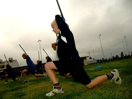 Victor Hedman Ultimate Performance foto: All Sport och Idrott