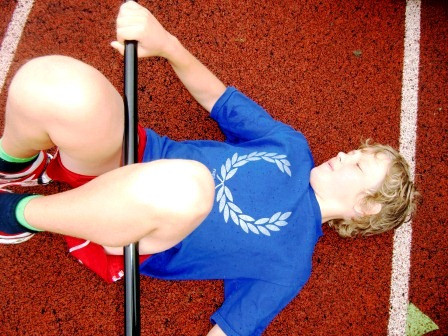 Victor Hedman Ultimate Performance foto: All Sport och Idrott