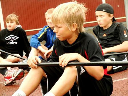 Victor Hedman Ultimate Performance foto: All Sport och Idrott