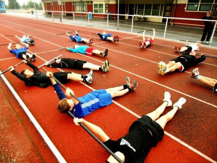 Victor Hedman Ultimate Performance foto: All Sport och Idrott