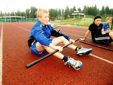 Victor Hedman Ultimate Performance foto: All Sport och Idrott