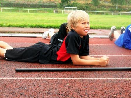 Victor Hedman Ultimate Performance foto: All Sport och Idrott