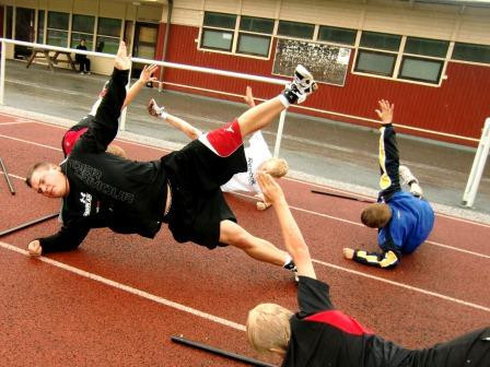 Victor Hedman Ultimate Performance foto: All Sport och Idrott