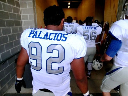 IFAF Team World International Bowl 2012 pictures, foto: All Sport och Idrott