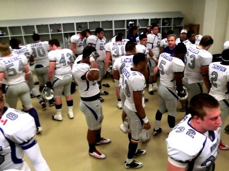 IFAF Team World International Bowl 2012 pictures, foto: All Sport och Idrott
