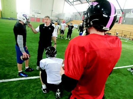 Norge IFAF World Team foto: All Sport och Idrott
