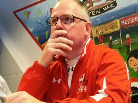 Norge IFAF World Team foto: All Sport och Idrott