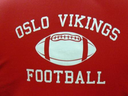 Norge IFAF World Team foto: All Sport och Idrott
