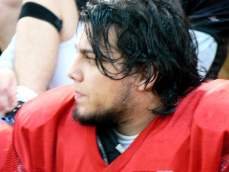 Norge IFAF World Team foto: All Sport och Idrott