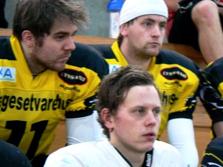 Norge IFAF World Team foto: All Sport och Idrott