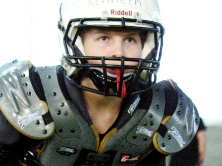 Norge IFAF World Team Clinic foto: All Sport Idrott