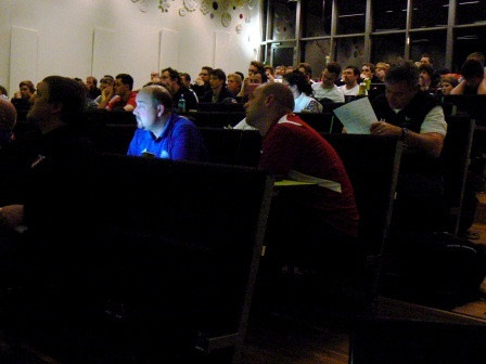 Norge IFAF World Team Clinic foto: All Sport Idrott
