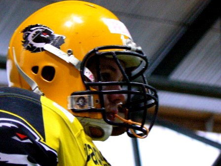 Norge IFAF World Team Clinic foto: All Sport Idrott