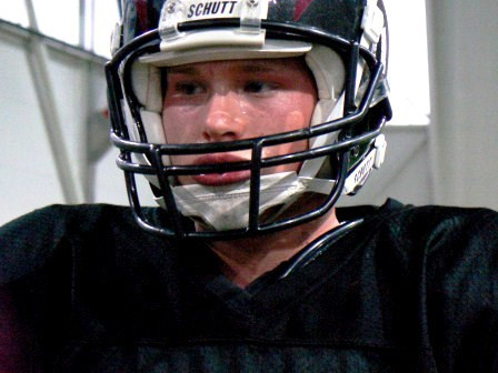 Norge IFAF World Team Clinic foto: All Sport Idrott