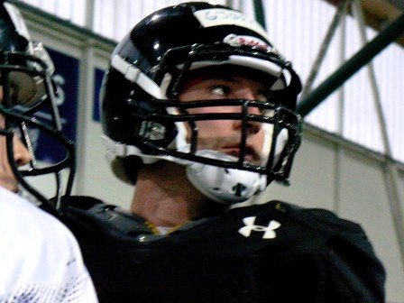 Norge IFAF World Team Clinic foto: All Sport Idrott