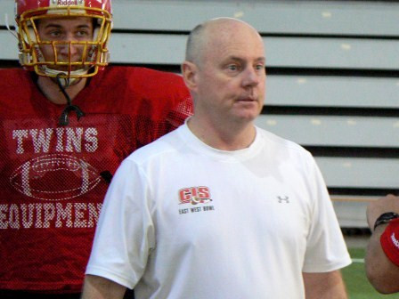 Norge IFAF World Team Clinic foto: All Sport Idrott
