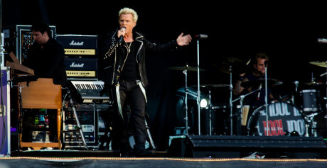 Billy idol!